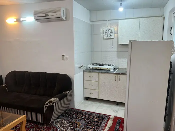 سوئیت یک خوابه ساحلی کوثر - آشپزخانه ۱