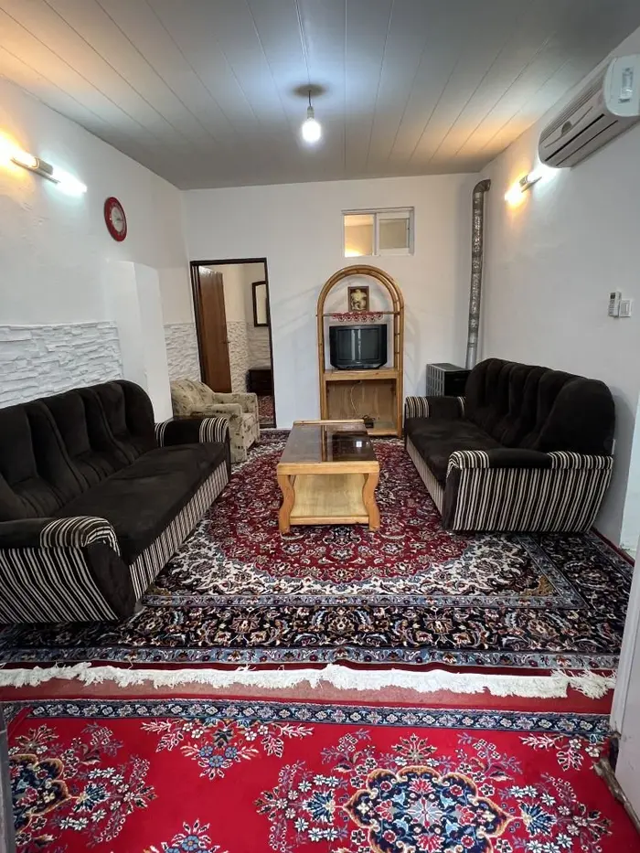 سوئیت یک خوابه ساحلی کوثر - پذیرایی