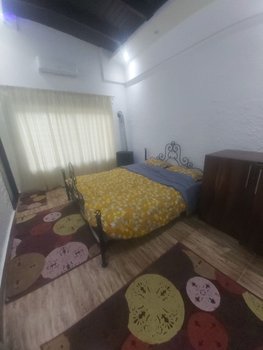 ویلا یک خوابه استخردار آبگرم سرای یاور