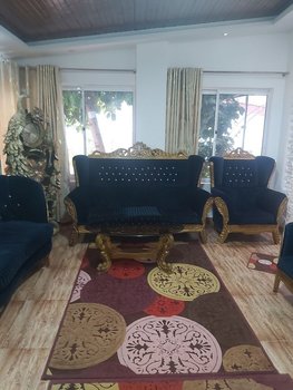 ویلا یک خوابه استخردار آبگرم سرای یاور