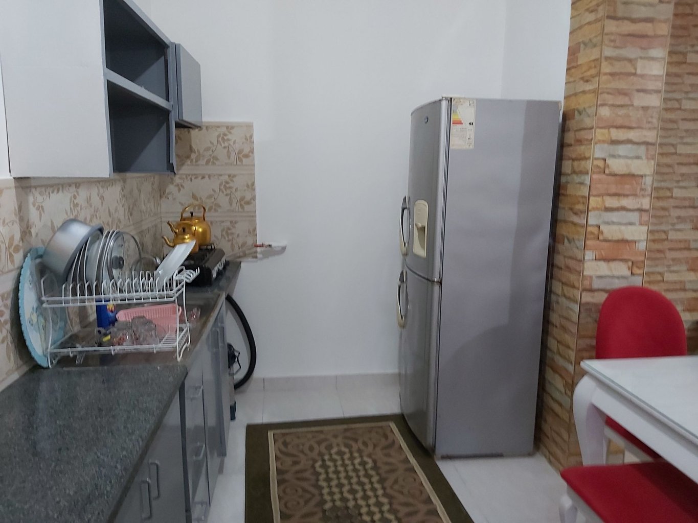 سوئیت یک خوابه گلها 1