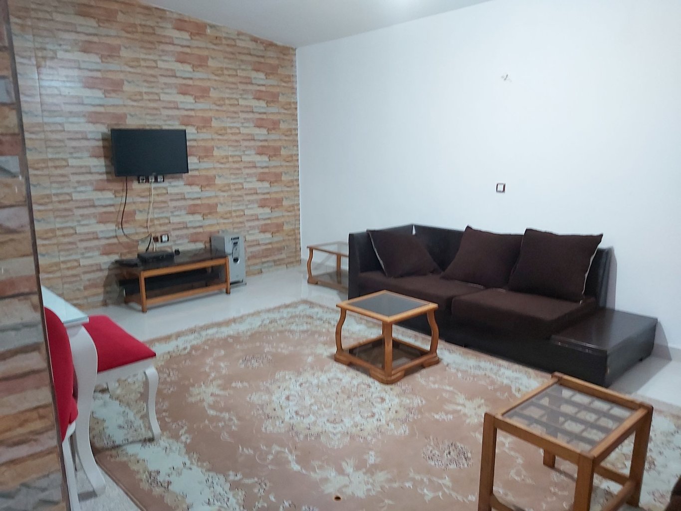 سوئیت یک خوابه گلها 1