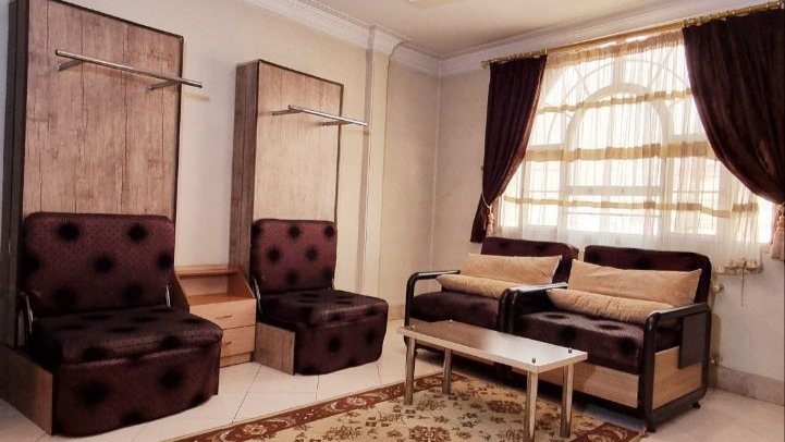 مجتمع اقامتگاهی تارا - واحد ۱