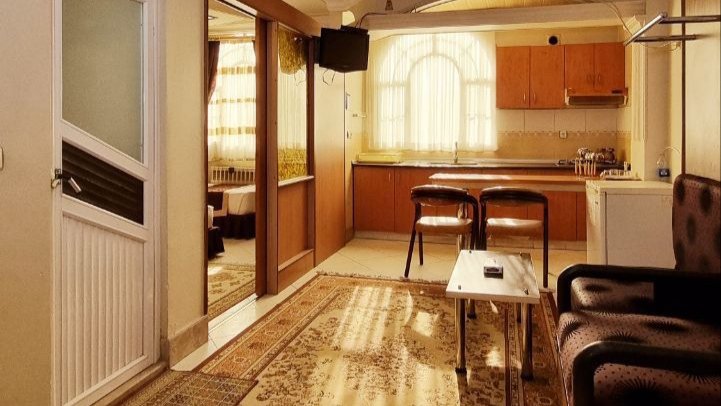 مجتمع اقامتگاهی سودا - واحد 3