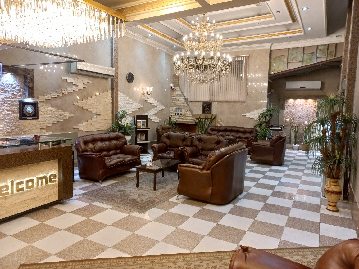 مجتمع اقامتگاهی ژیوا - واحد 4