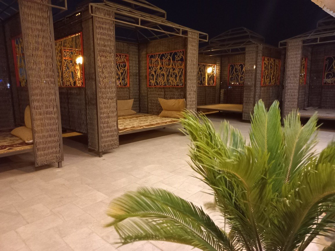 مجتمع اقامتگاهی سودا - واحد 2