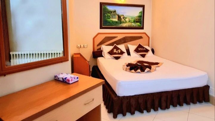 مجتمع اقامتی تارا - واحد ۱