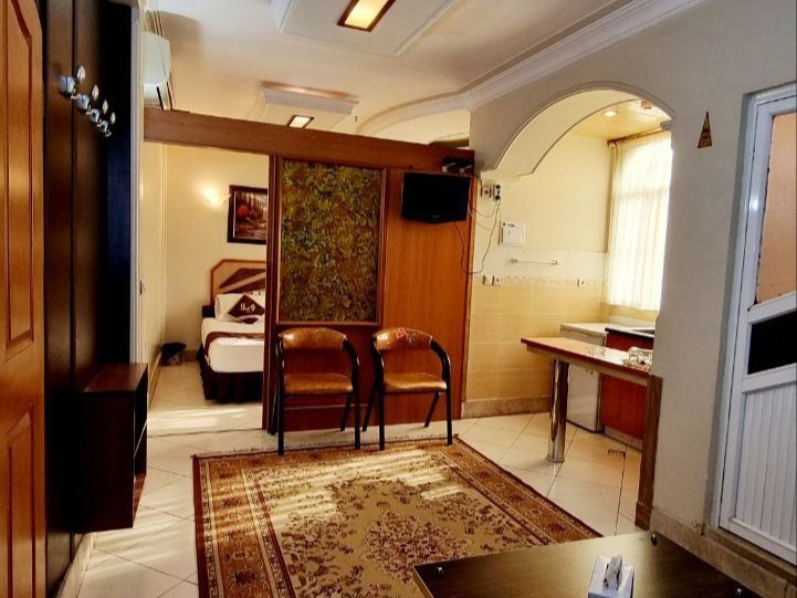 مجتمع اقامتی یلدا - واحد 4