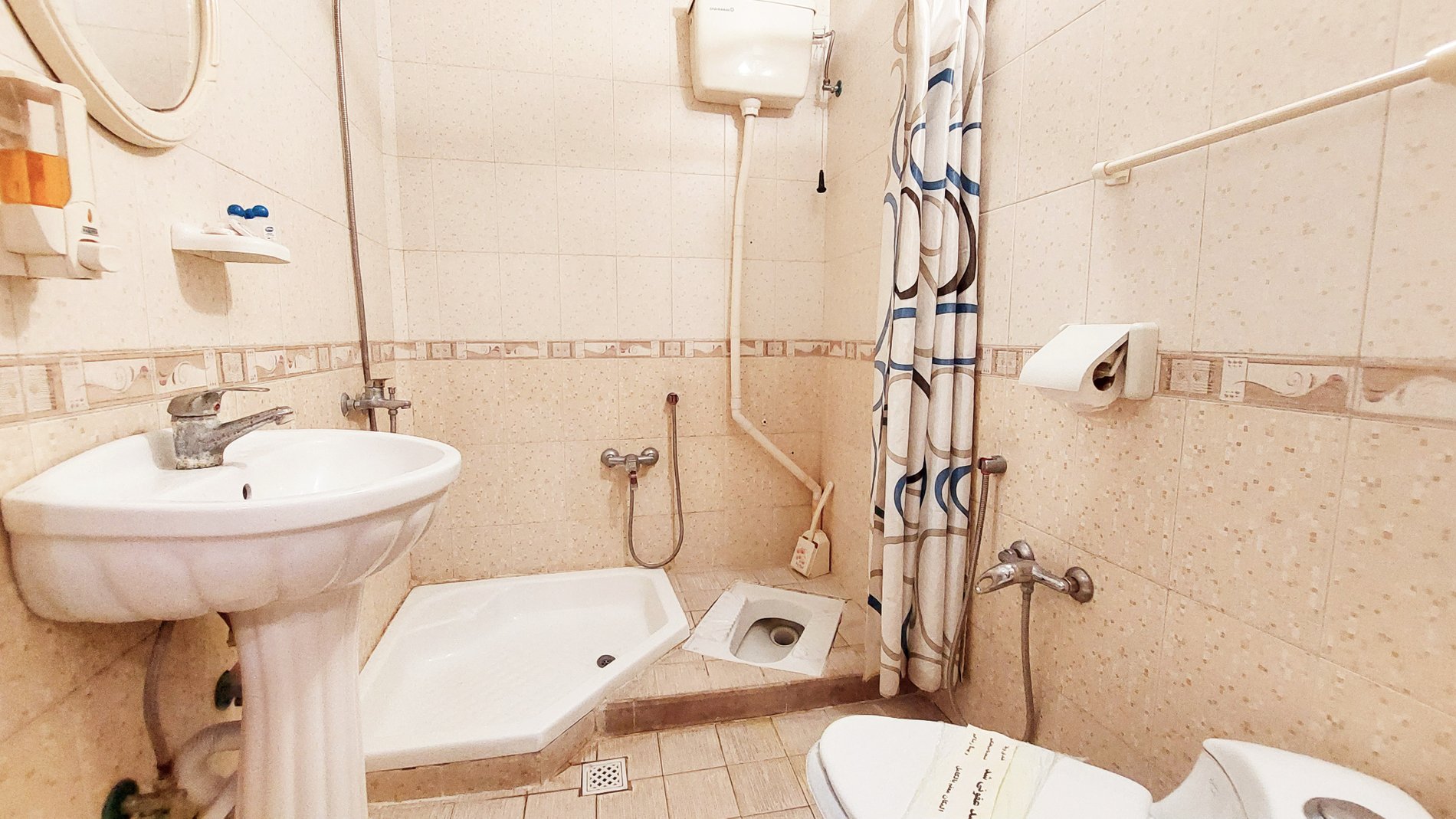 مجتمع اقامتگاهی ژیوا - واحد 3