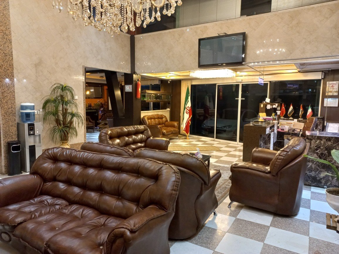 مجتمع اقامتگاهی سودا - واحد 2