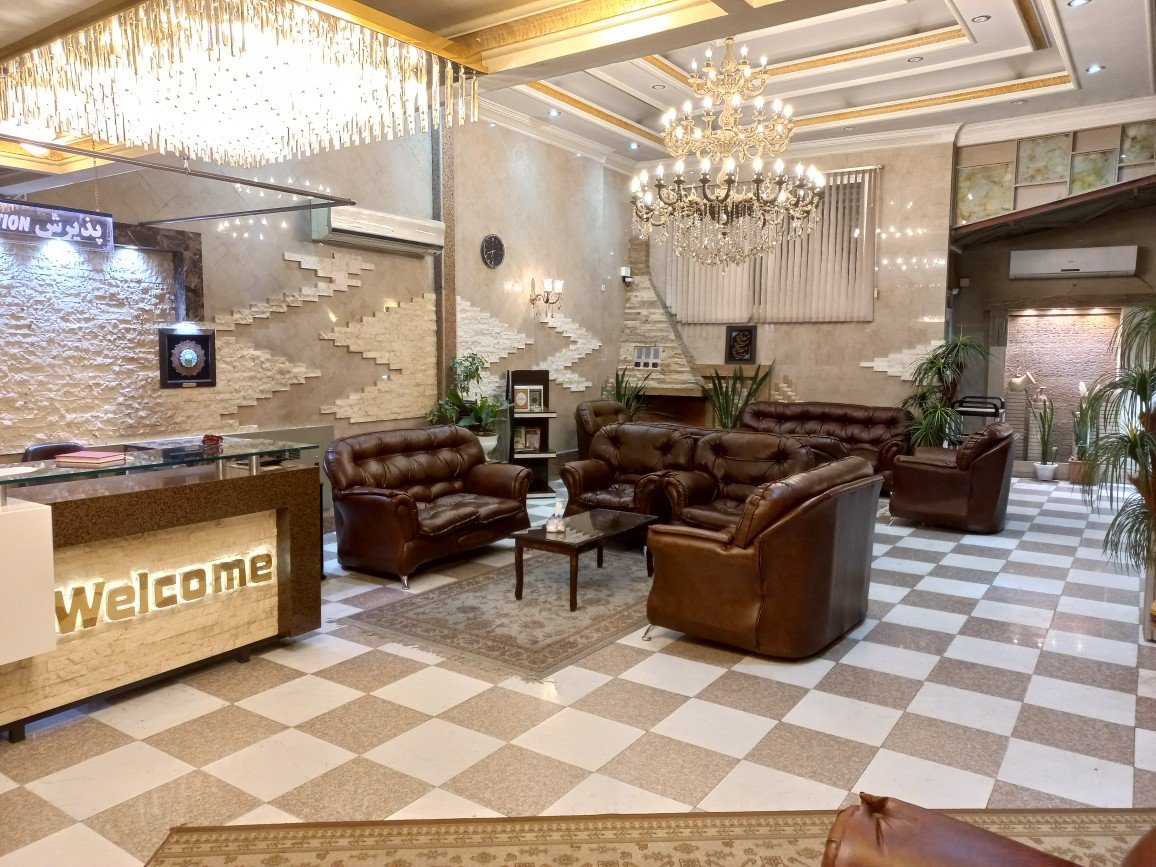 مجتمع اقامتی تارا - واحد فلت 2