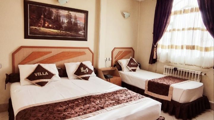 مجتمع اقامتی یلدا - واحد 4