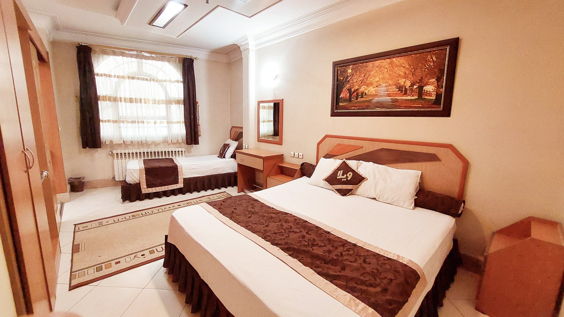 مجتمع اقامتگاهی ژیوا - واحد 3