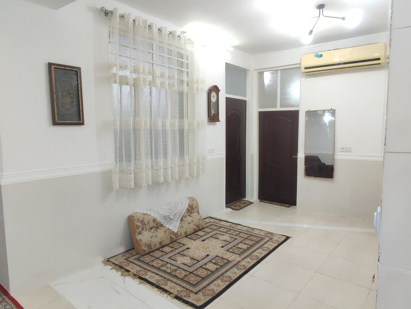 دوخوابه ساحلی خلیج فارس