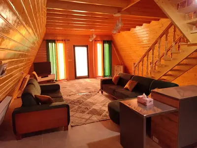 کلبه دوخوابه ماهلین 1