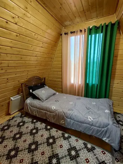 کلبه دوخوابه ماهلین 1