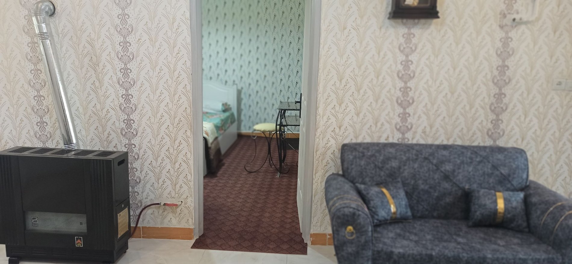 سوئیت یک خوابه تی تی 20