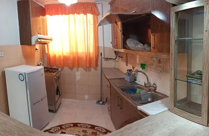 سوئیت یک خوابه تی تی 20 - آشپزخانه 