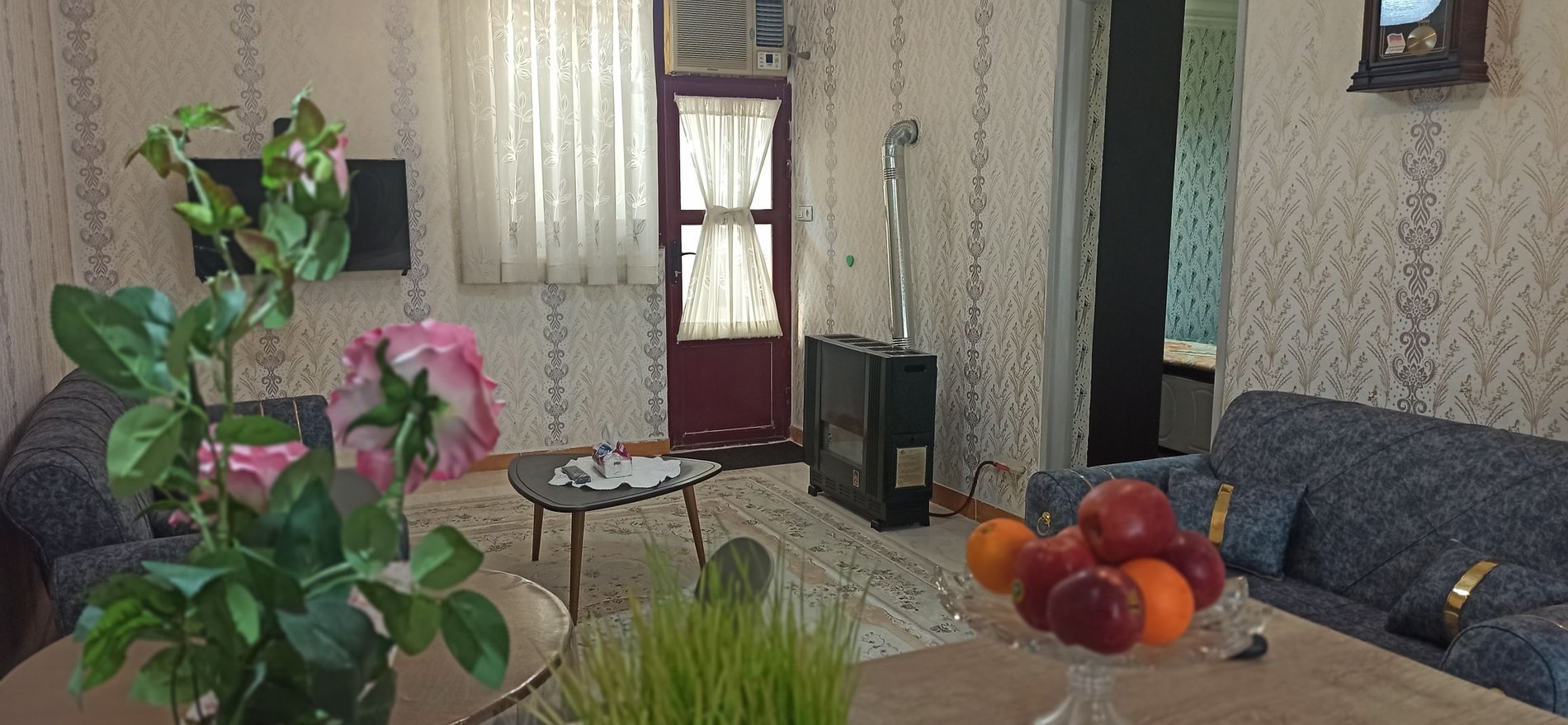 سوئیت یک خوابه تی تی 20