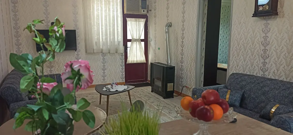 سوئیت یک خوابه تی تی 20 - نشیمن