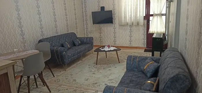 سوئیت یک خوابه تی تی 20 - نشیمن