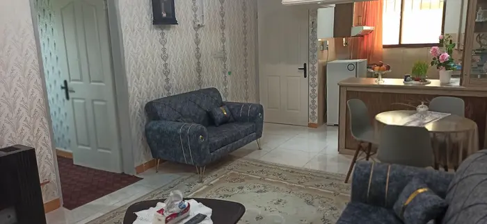 سوئیت یک خوابه تی تی 20 - نشیمن