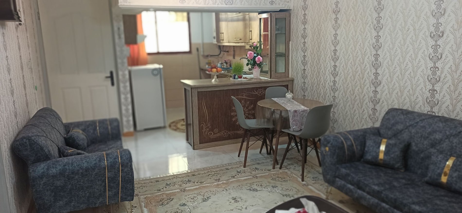 سوئیت یک خوابه تی تی 20