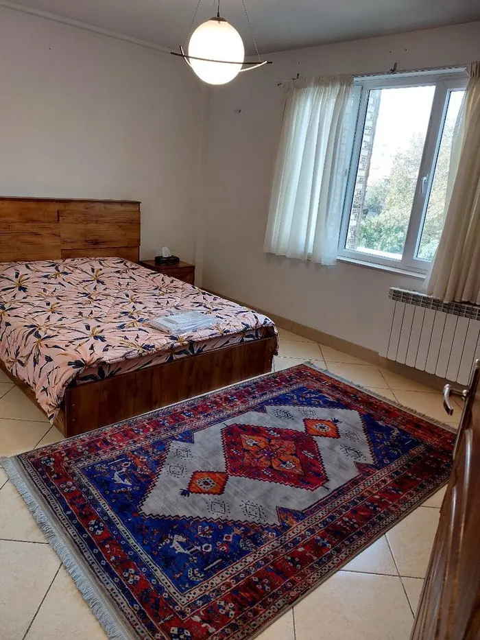 آپارتمان دوخوابه اوستا - اتاق خواب