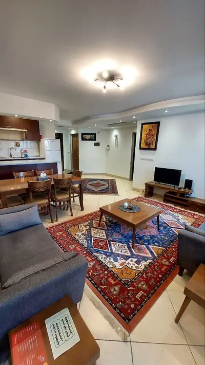 آپارتمان دوخوابه اوستا