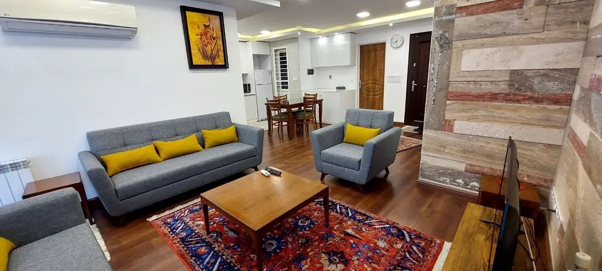 آپارتمان یک خوابه اوستا