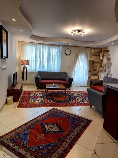 آپارتمان دوخوابه اوستا