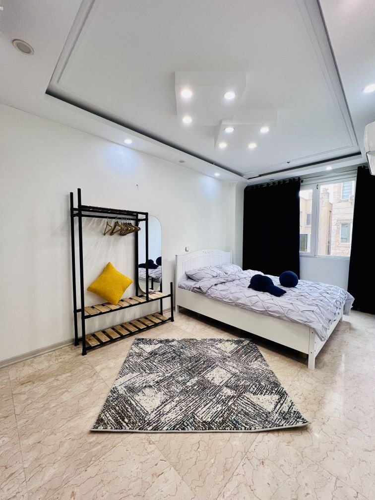 آپارتمان یک خوابه آرامش جردن