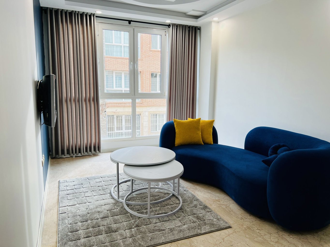 یک خوابه آرامش جردن