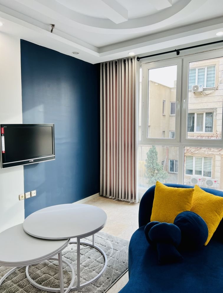 یک خوابه آرامش جردن