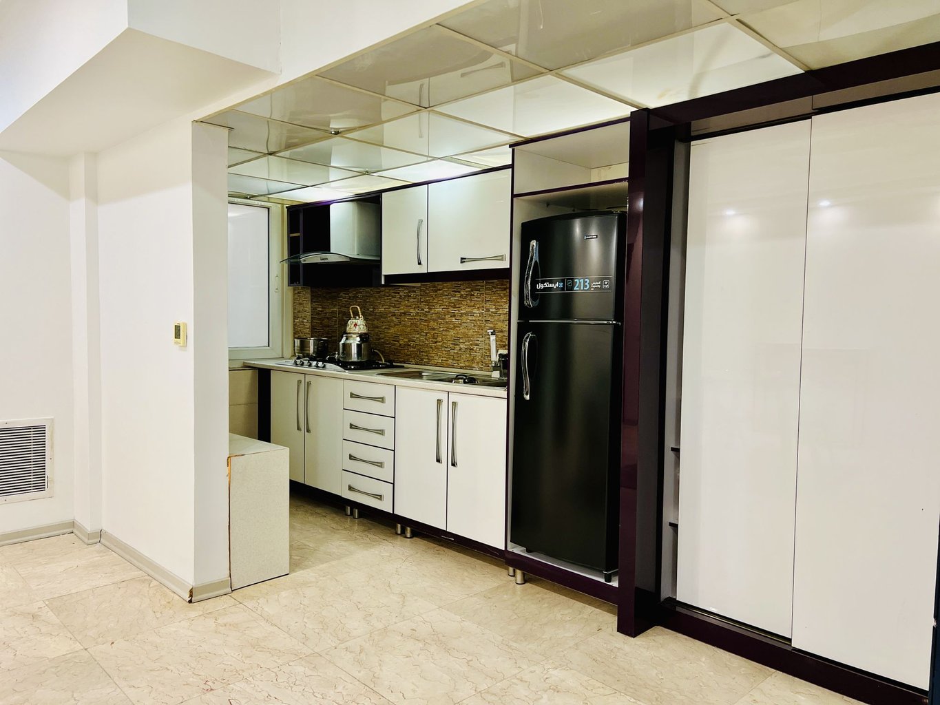 یک خوابه آرامش جردن