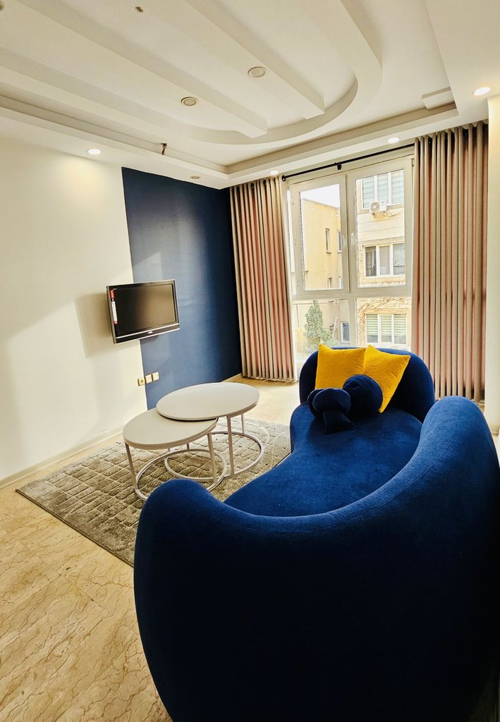 آپارتمان یک خوابه آرامش جردن