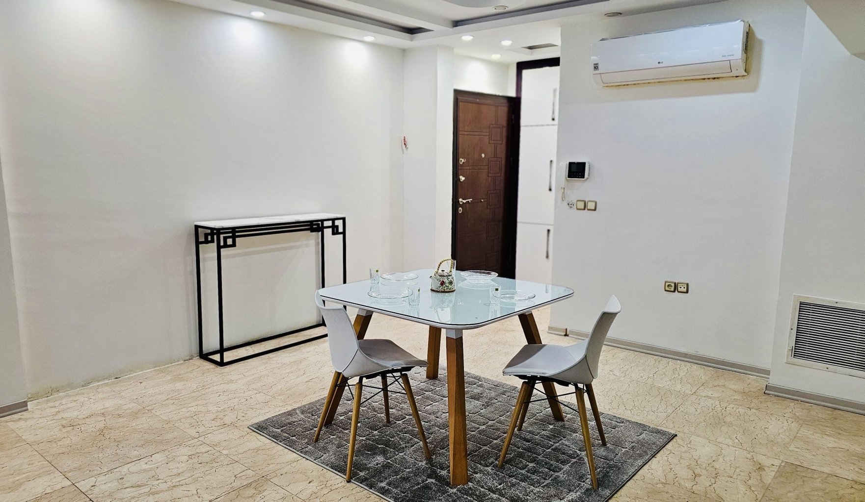 یک خوابه آرامش جردن