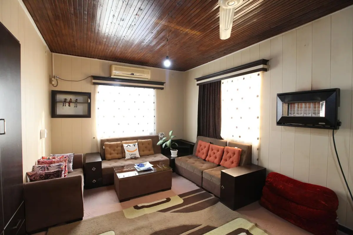 ویلا دوخوابه فردی