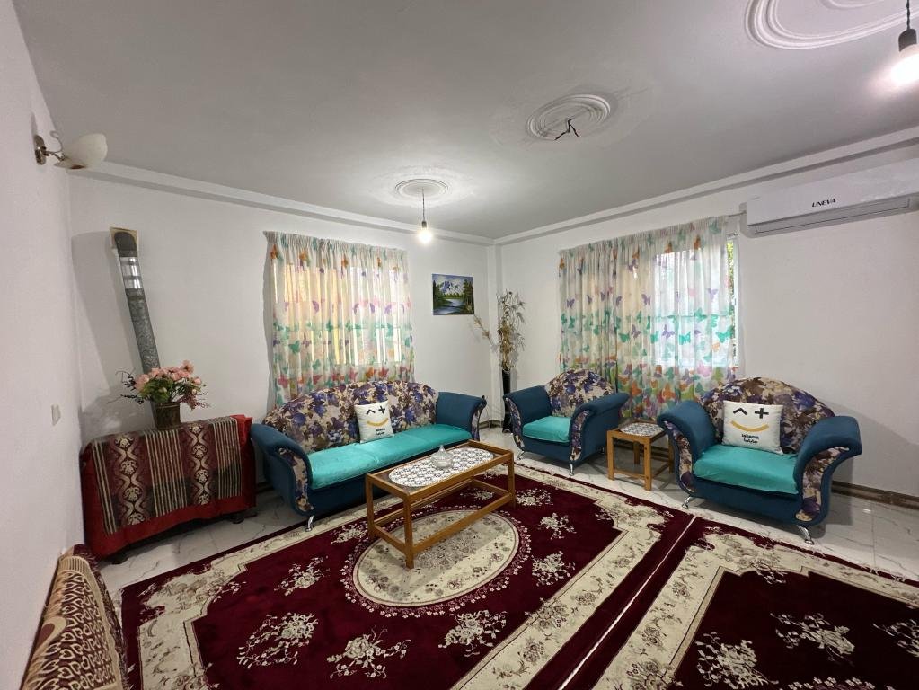 یک خوابه جنگلی بهار 6