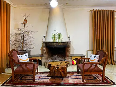 ویلا سه خوابه باغ سیمایی