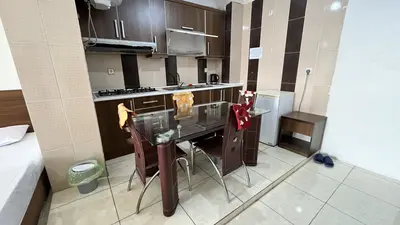 مسافرخانه محسن - واحد پنج تخته 206