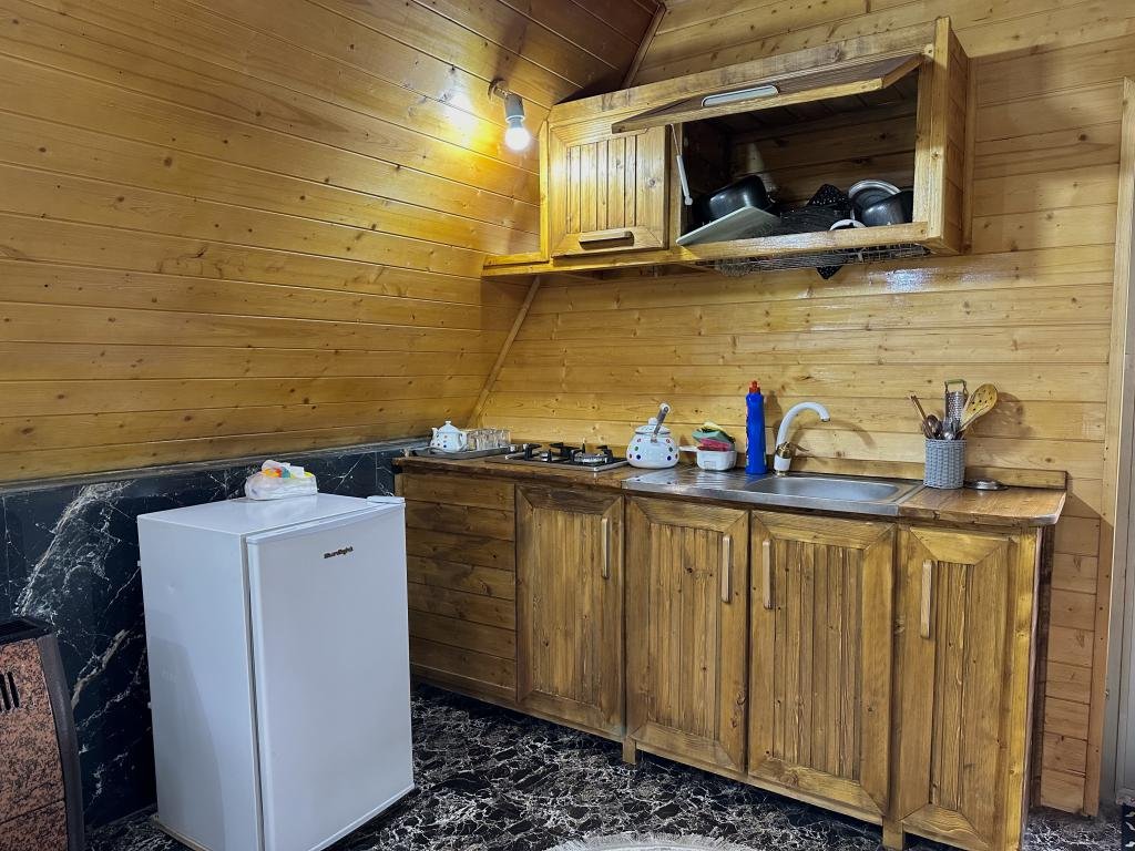 یک خوابه سوئیسی جکوزی دار ماندگار