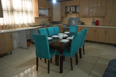 آپارتمان چهارخوابه هجرت - واحد 201