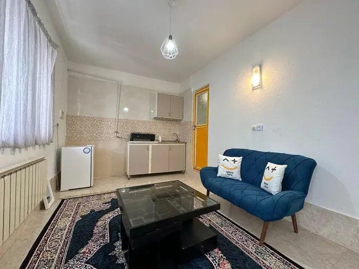 یک خوابه ساحلی زمرد