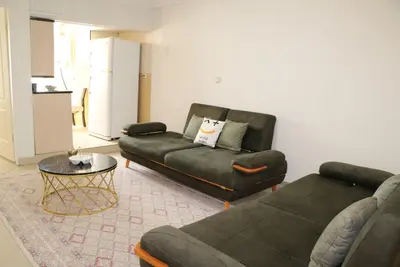 آپارتمان دوخوابه هفت چنار بریانک