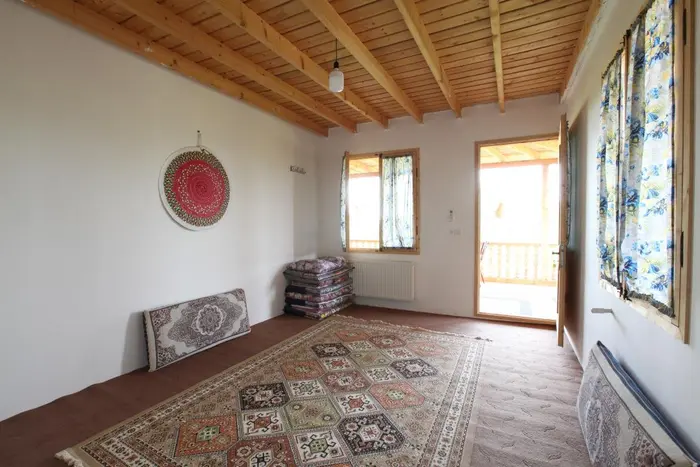 بوم گردی عمارت گلسرا - واحد ۴