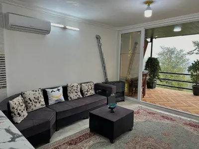 کلبه یک خوابه جنگلی سانی 2