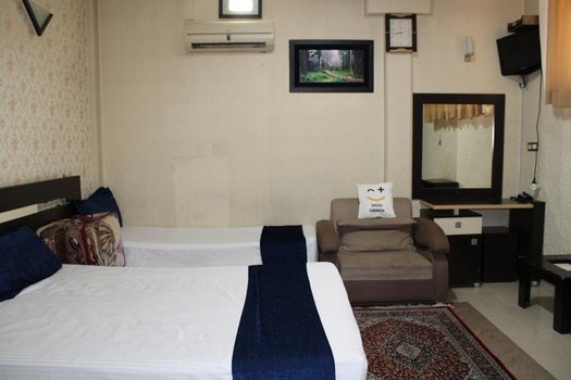 سوئیت ادمان - واحد سه تخته 102