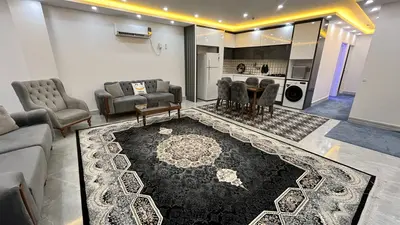 آپارتمان سه خوابه حلما - واحد 2