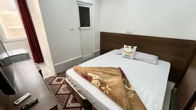 مسافرخانه محسن - واحد دوتخته 104